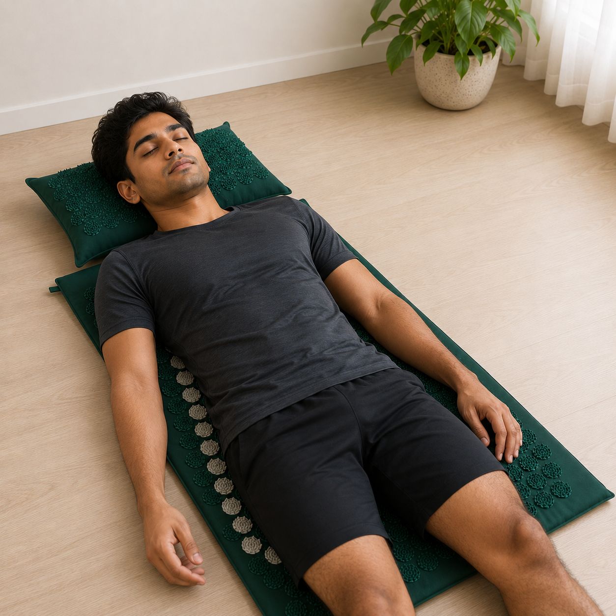 Acupressure Mat & Pillow