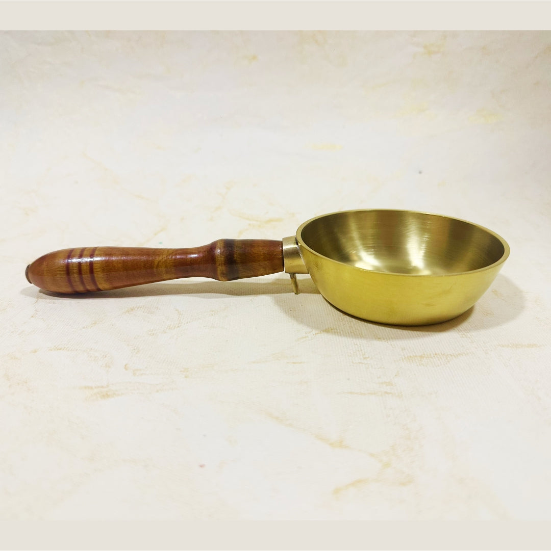 Head Massage Combo (Comb with handle & oil warmer)