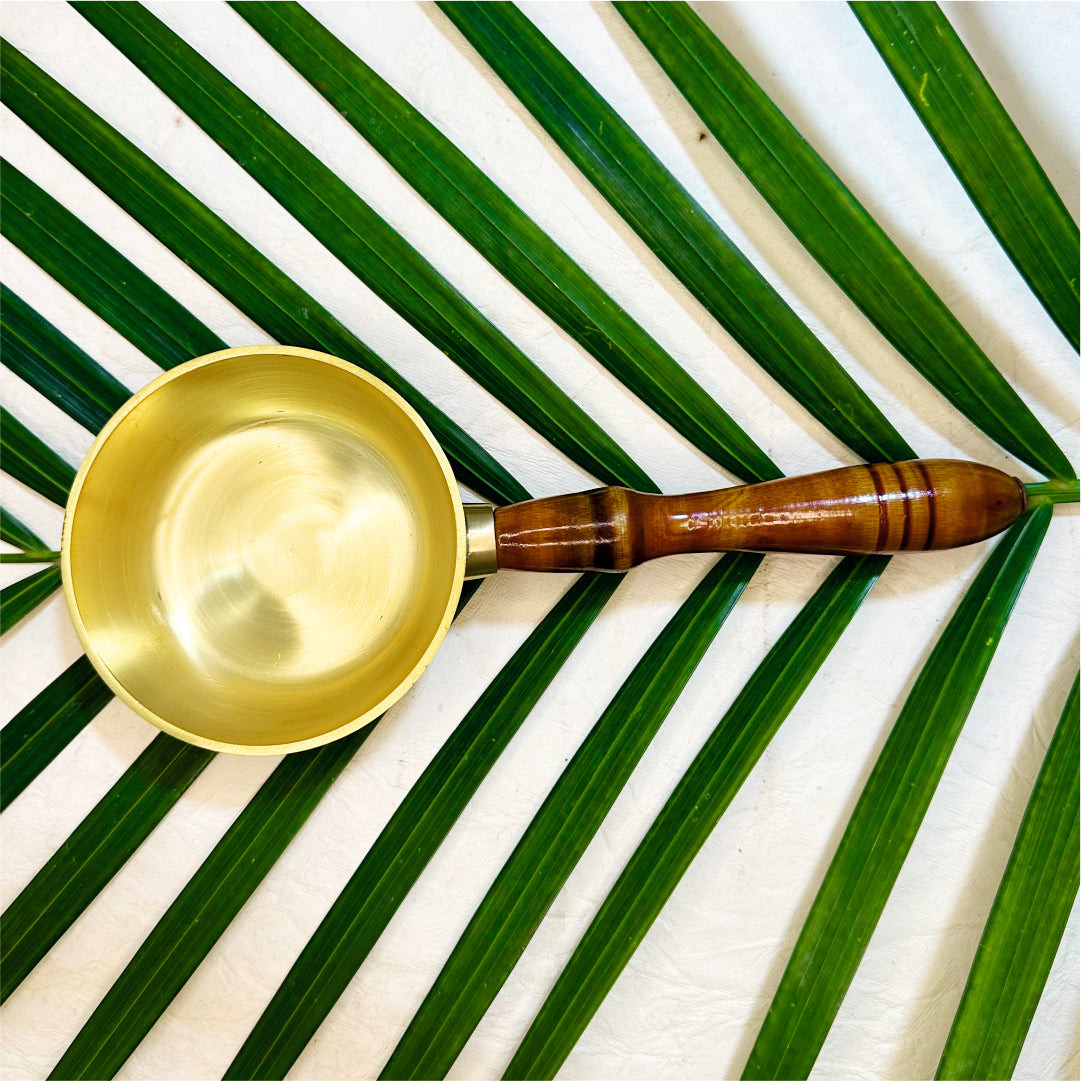 Abhyanga Oil Warmer