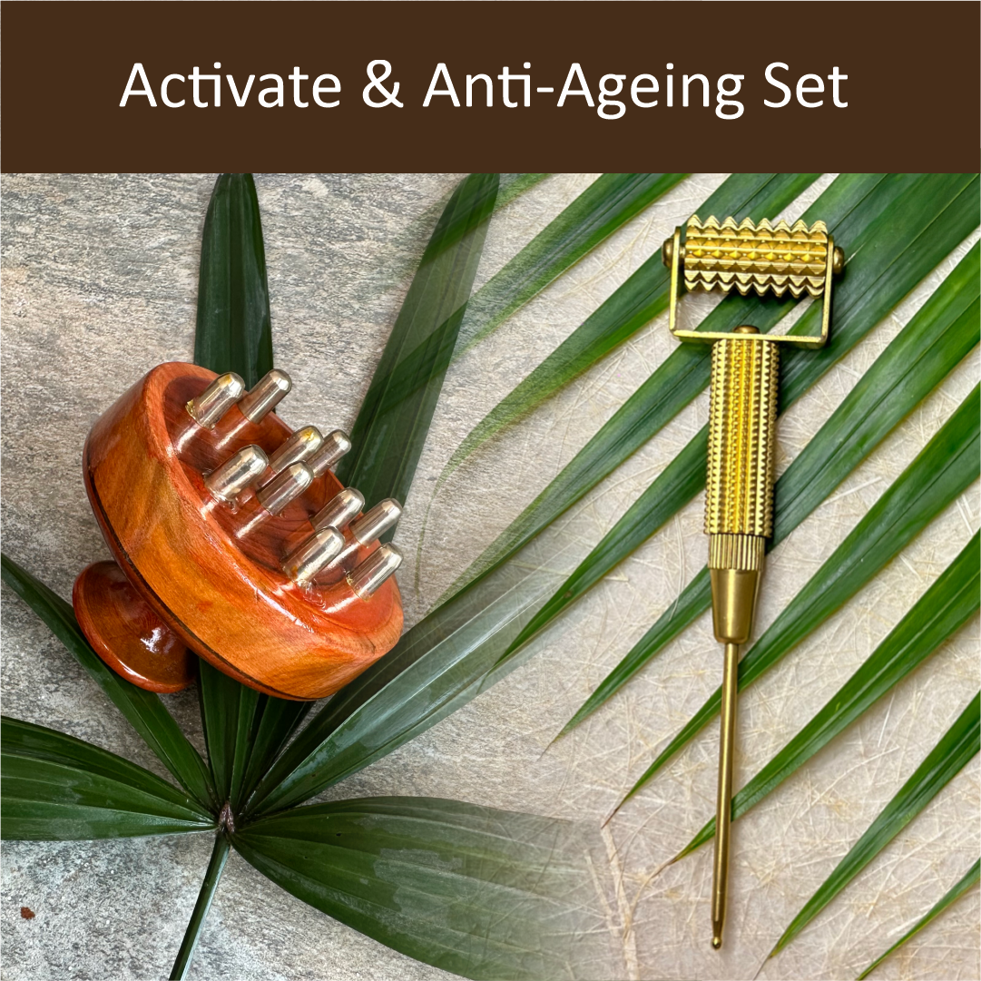 Activate & Anti-Ageing Set
