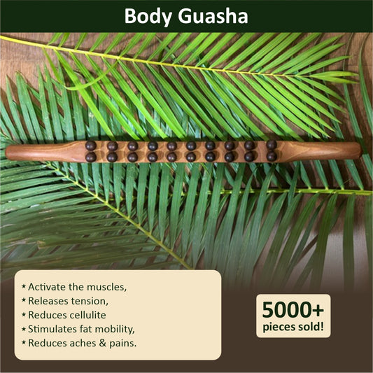 Body GuaSha