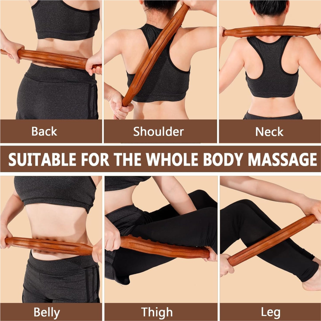 Foot & Body Massage Combo