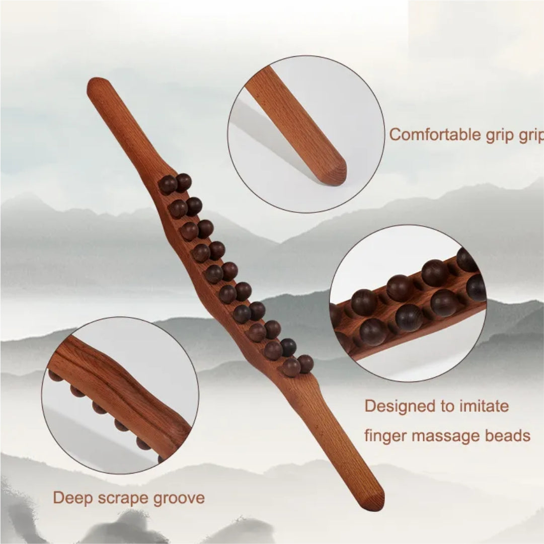 Foot & Body Massage Combo