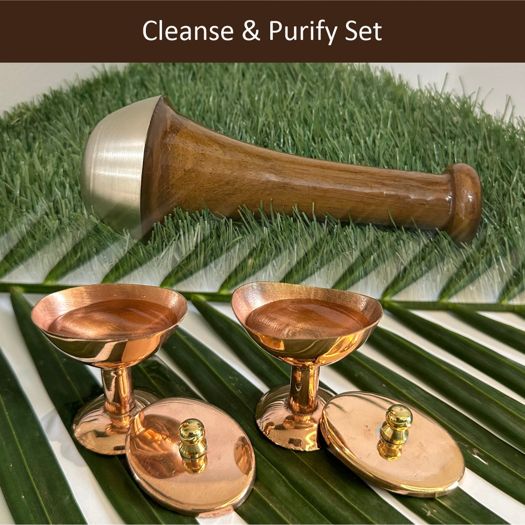 Cleanse & Purify Set