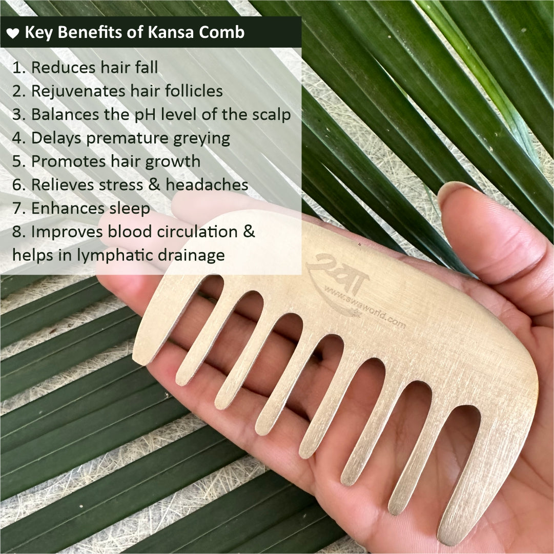 Kansa Comb