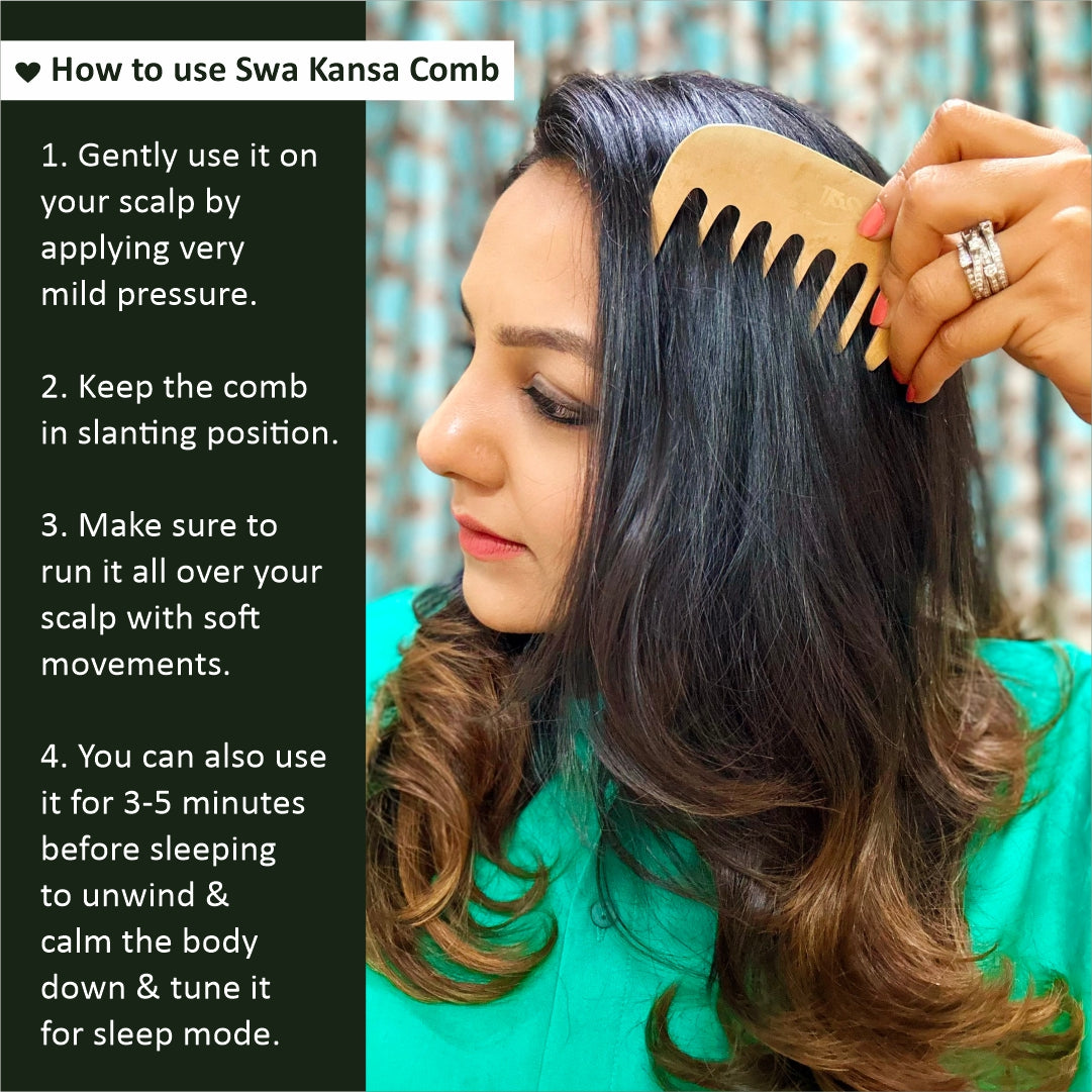 Kansa Comb