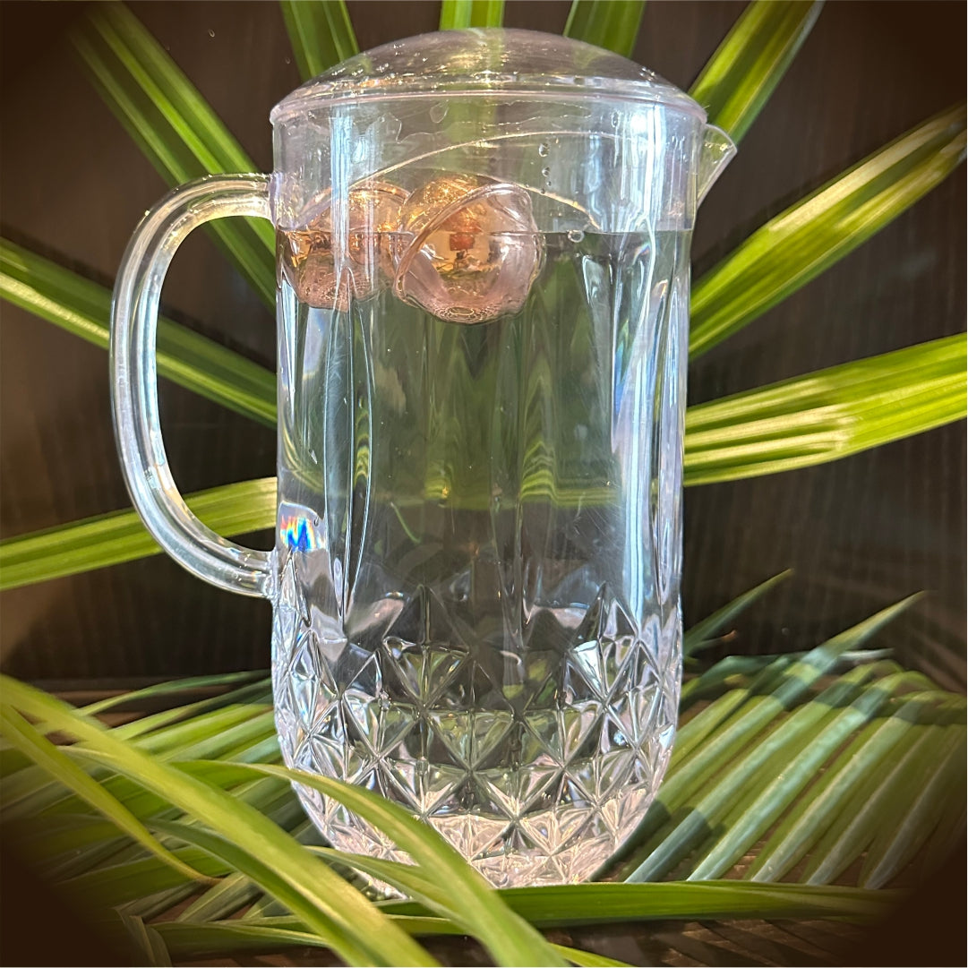 Ayurvedic Copper Water Chargers