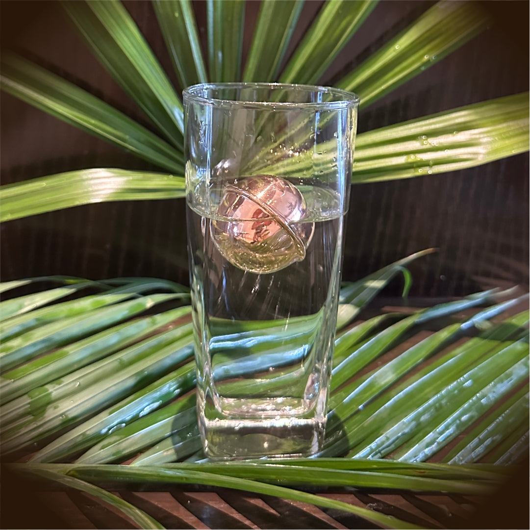 Ayurvedic Copper Water Chargers