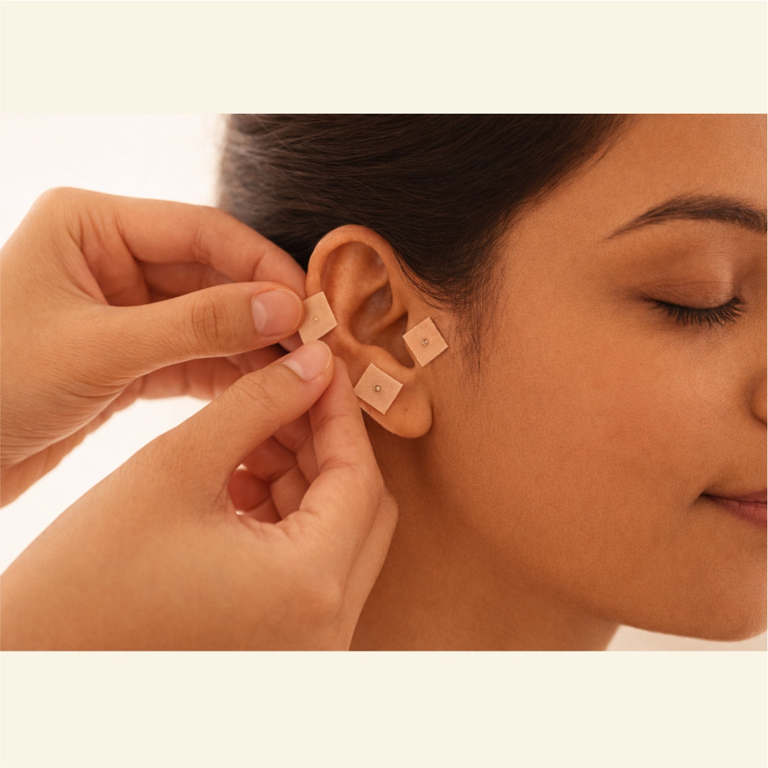 Acupressure Ear Seeds