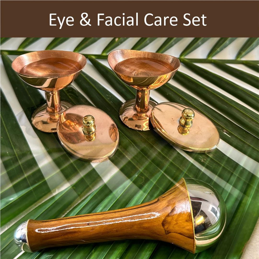 Eye & Facial Care Combo