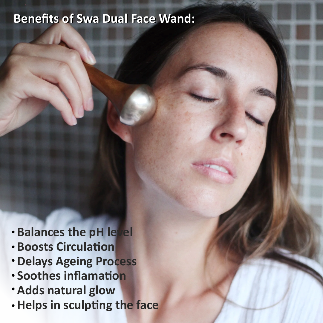 Face and Foot Wands Combo