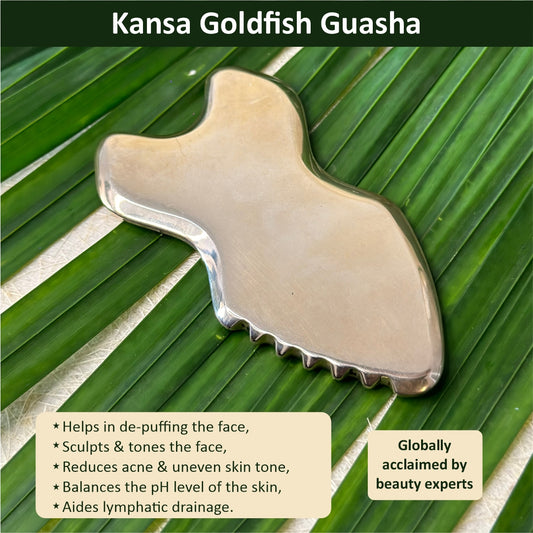 Kansa Goldfish Guasha