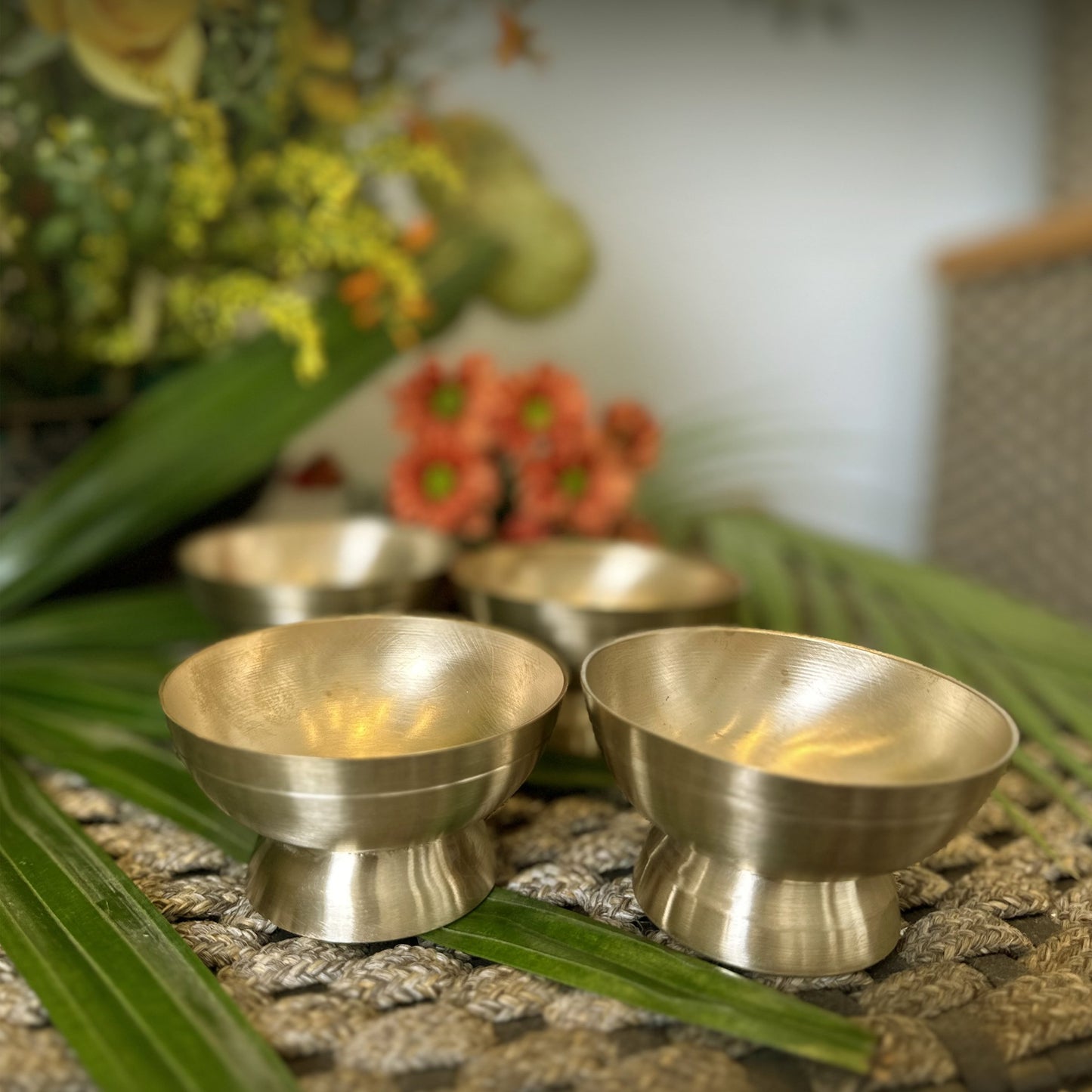 Indulge Icecream Bowls Set of 4