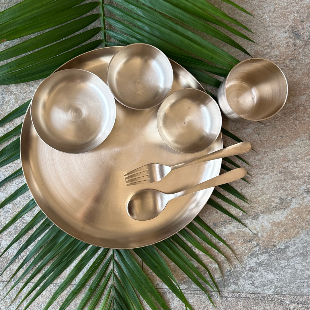 Panchakarma Set (7 pieces)