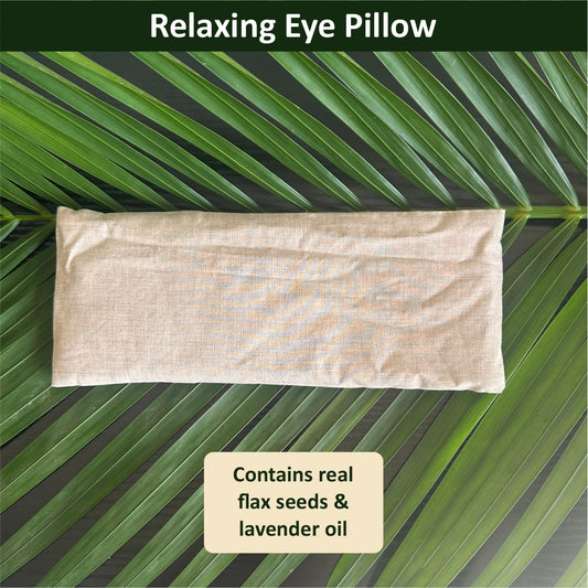 Relaxing Eye Pillow