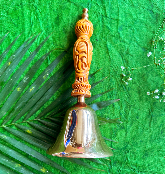 Temple Bell Large