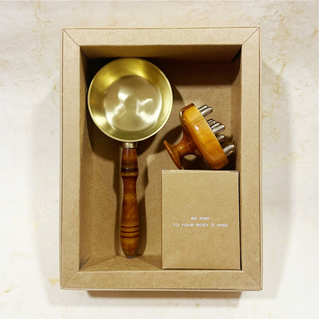 Abhyanga Activator Gift Box
