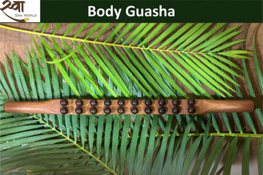 Body Gua Sha – Heal, Relax & Transform Your Body