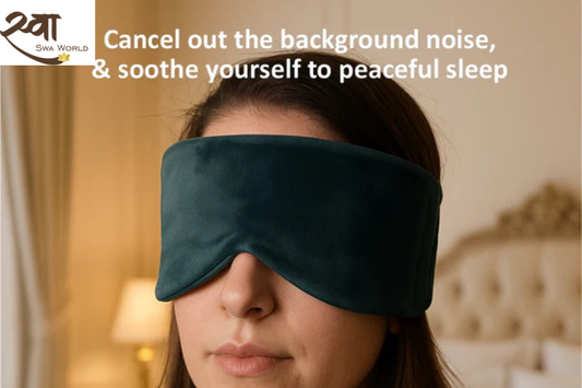 Sleep Easy Mask – Block Light, Sleep Deeper Tonight