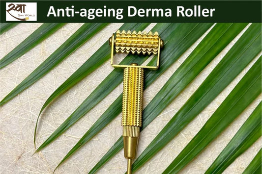 Anti-Ageing Derma Roller: Your Secret to Naturally Glowing, Youthful Skin