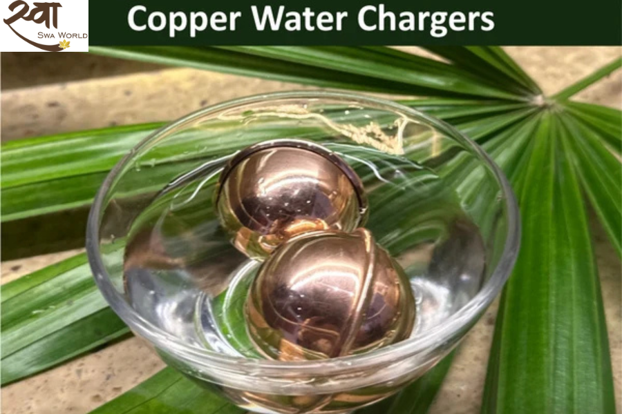 Ayurvedic Copper Water Chargers | Natural Hydration Benefits | Swa World