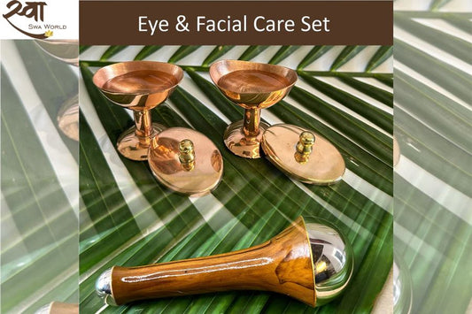 Eye & Facial Care Combo for Brighter Eyes & Glowing Skin  