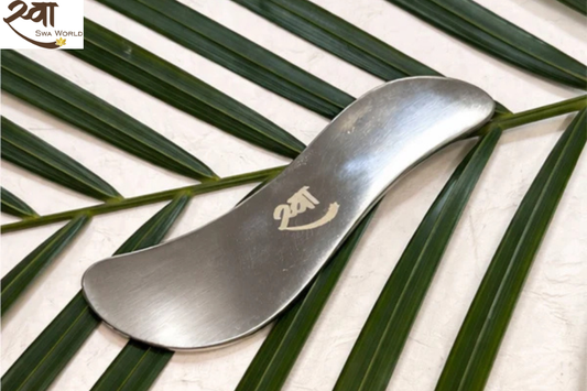 Refresh Your Self-Care Routine with the S Gua Sha Lymph Massager