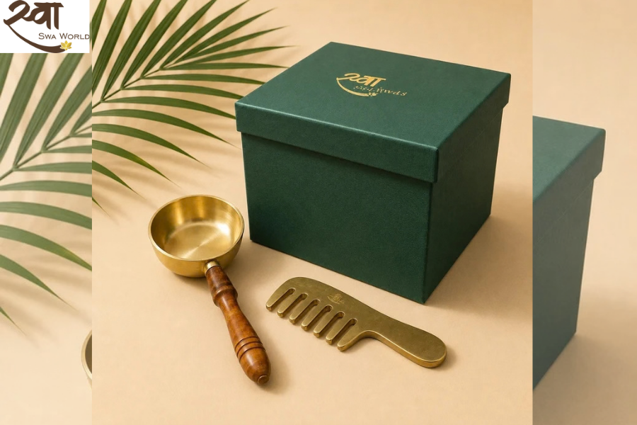 The Diwali Gift That Makes Hair Oiling Easier