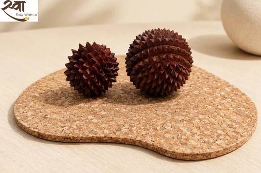 Accuballs Therapy Set: The 5-Minute Tension Fix Your Body Will Thank You For