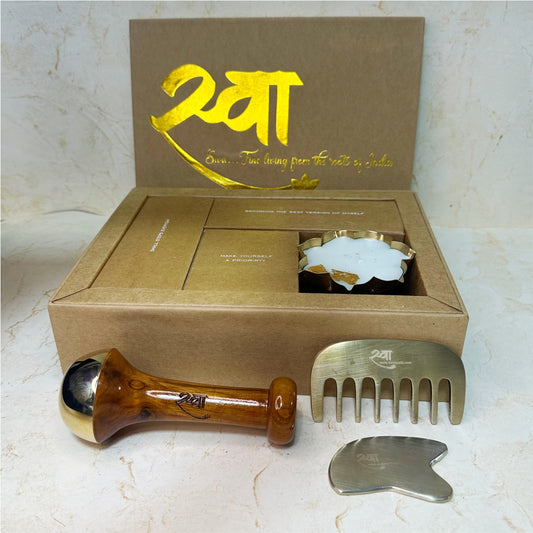 Swa Kansa Rituals Gift Box