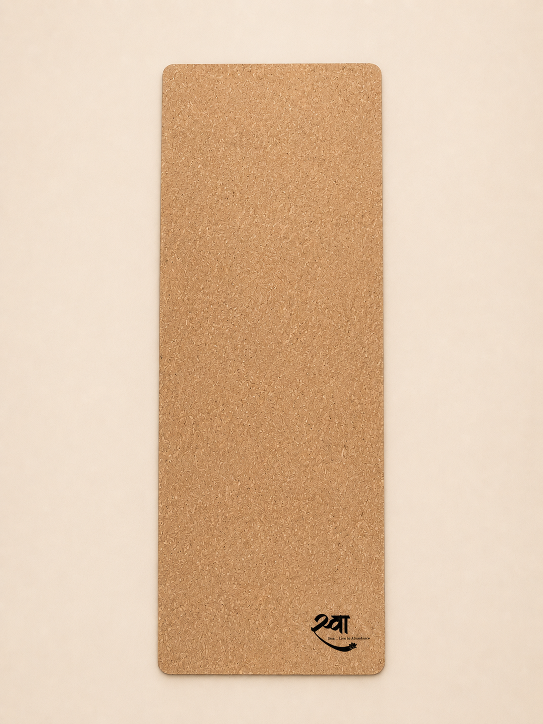 Cork Yoga Mat