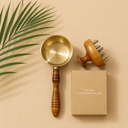 Abhyanga Activator Gift Box