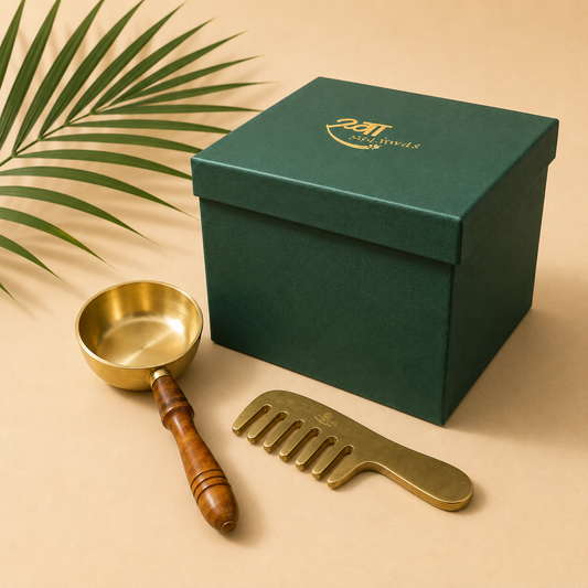 Abhyanga Hair Health Gift Box