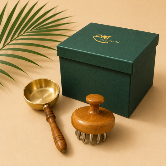 Abhyanga Activator Gift Box