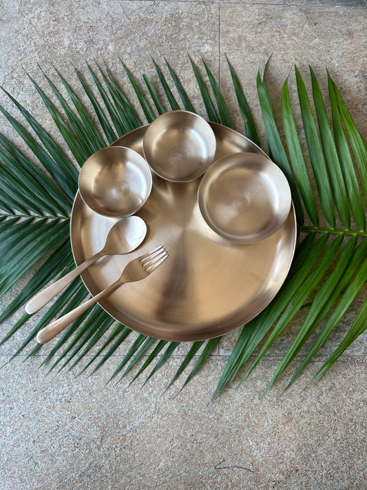Panchakarma Set (6 pieces)