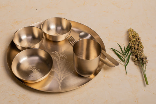 Annapurna Set (7 pieces)