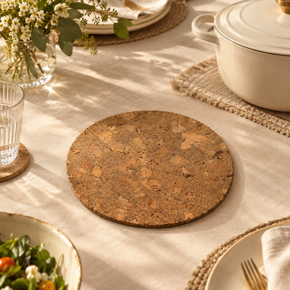 Round Hot Plate Trivet