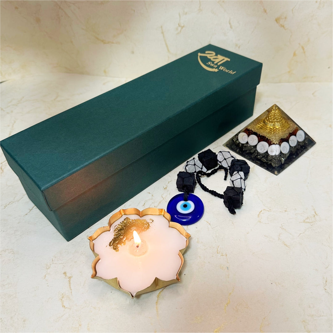 Wealth & Protection Gift Set