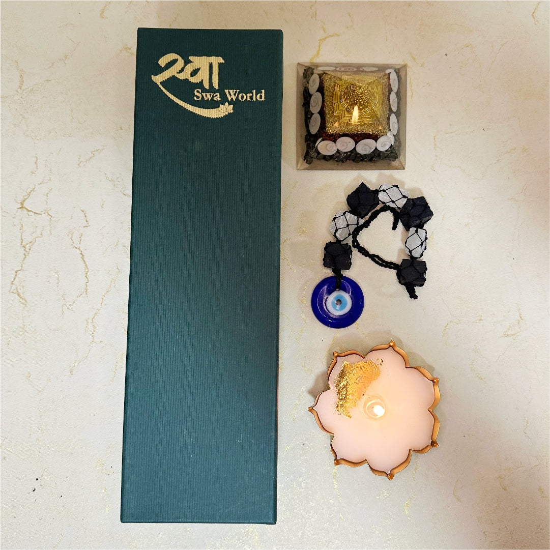 Wealth & Protection Gift Set