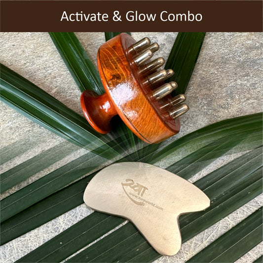 Activate & Glow Set