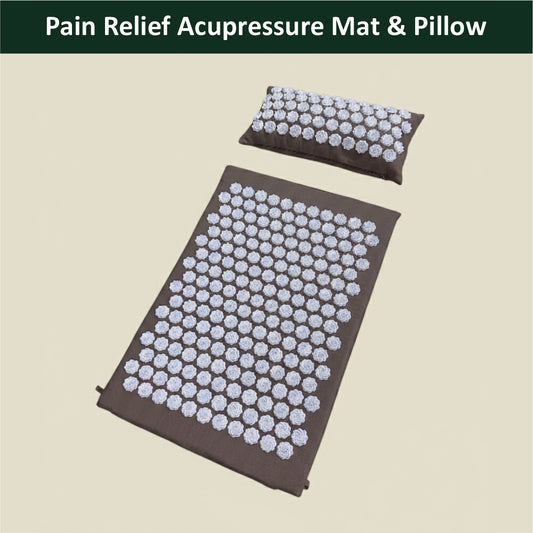 Acupressure Mat & Pillow
