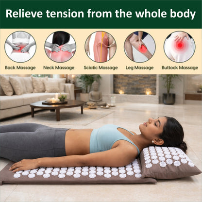 Acupressure Mat & Pillow