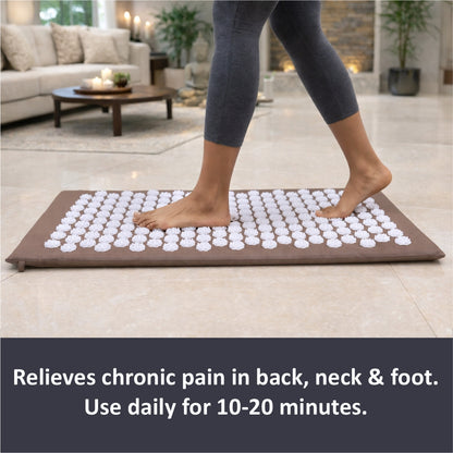 Acupressure Mat & Pillow
