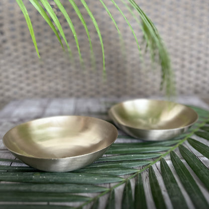 Belief Bowl Round Set of 2