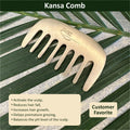Kansa Comb