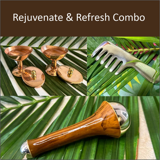 Rejuvenate & Refresh Combo