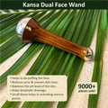 Kansa Dual Face Wand