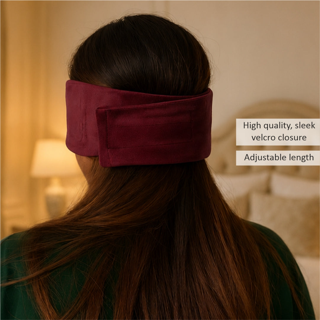 Eye Wash Cups & Eye Mask Combo