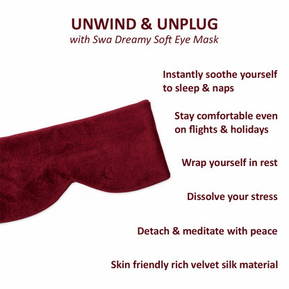 Eye Wash Cups & Eye Mask Combo