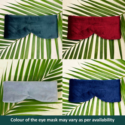 Eye Wash Cups & Eye Mask Combo